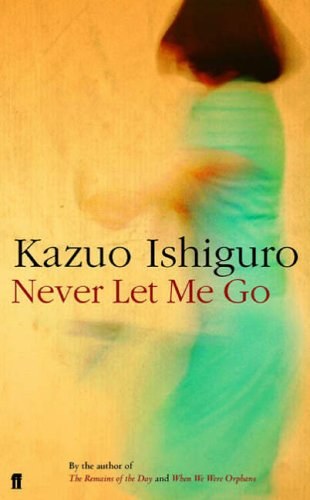 Never let me go / Kazuo Ishiguro (Literary gatherings)