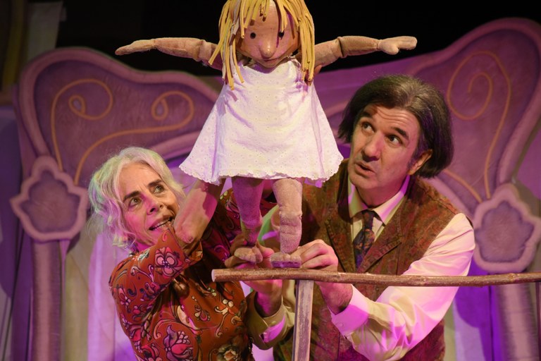 'Noa uy, uy, uy' (Teatro con marionetas)
