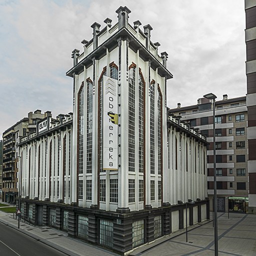 Patrimonio industrial de Arrasate