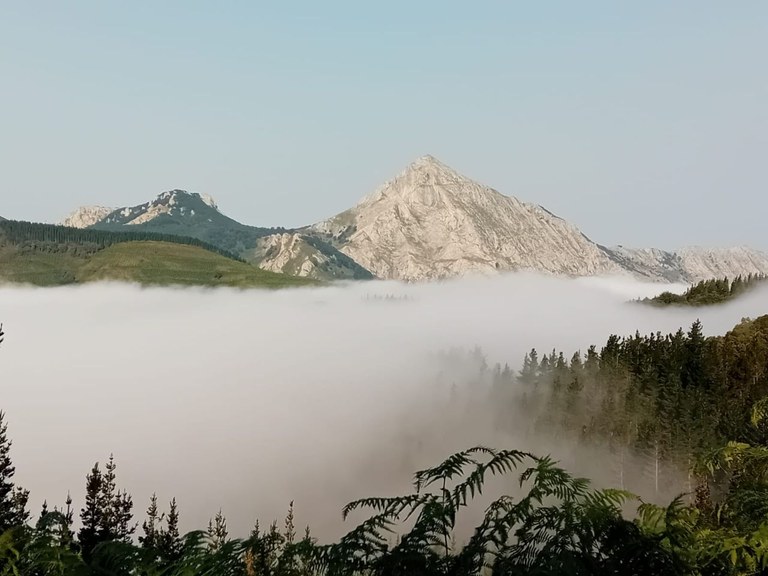 Rutas guiadas en la naturaleza: Arrasate-Tellamendi-Aramaio (30 de mayo)