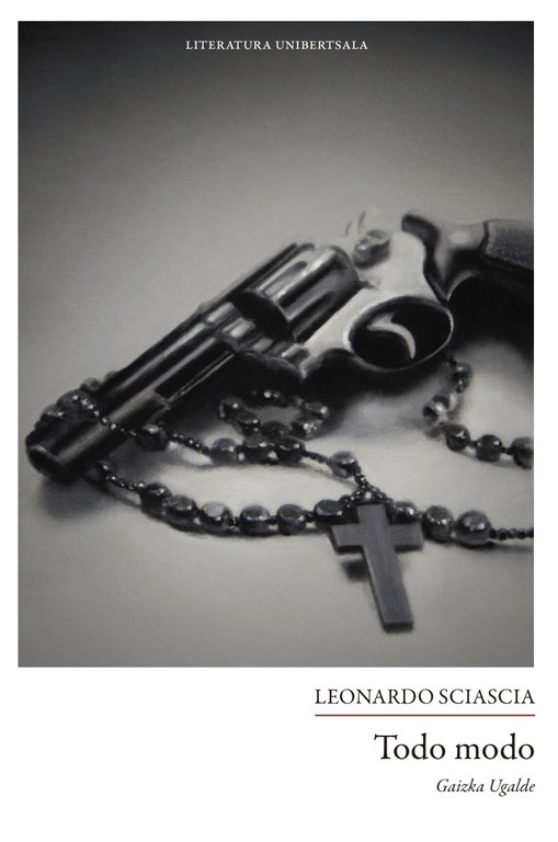 'Todo modo', Leonardo Sciascia (Literatura solasaldia)