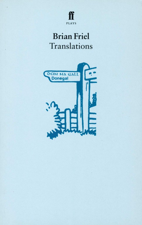 Translations / Brian Friel (Literary Gatherings)