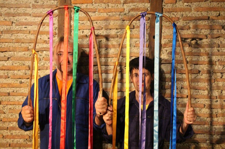 Ttinka (Teatro y canciones)