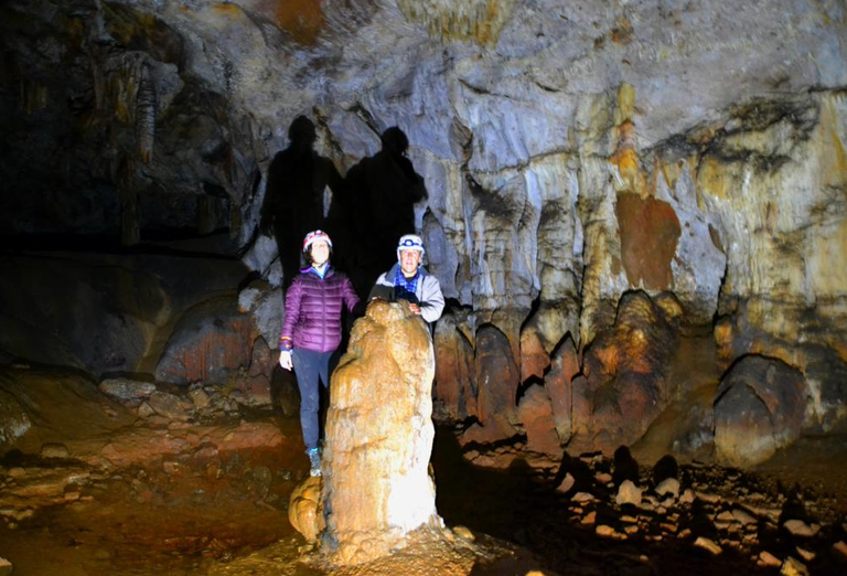 Cueva de Galarra (11:00 en castellano)