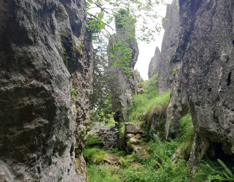 Las minas de Gongeta