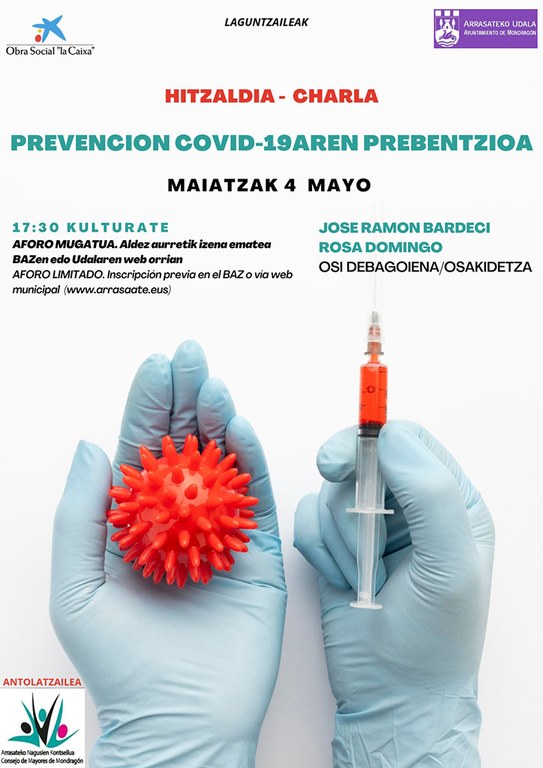 Prevención del Covid-19