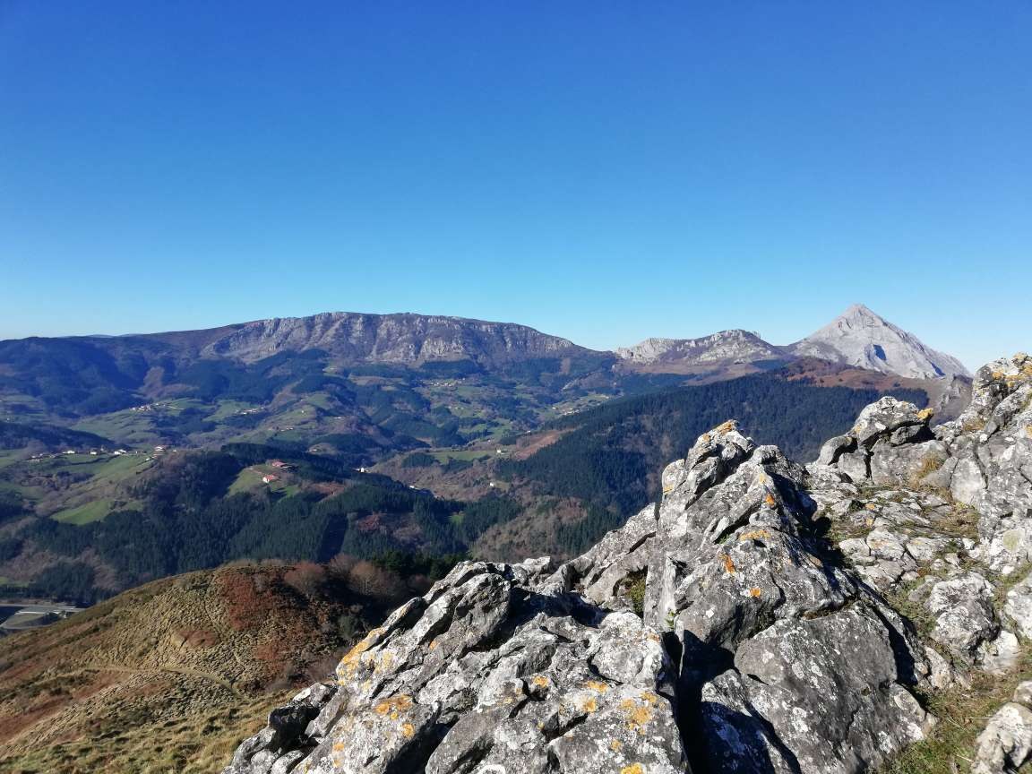 Vuelta al Murugain, 12 de julio