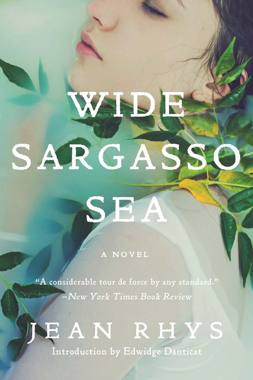 SUSPENDIDO Wide Sargasso sea / Jean Rhys (Literary gatherings)