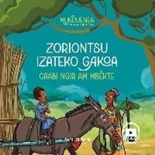 'Zoriontsu izateko gakoa' (Ipuin kontaketa)