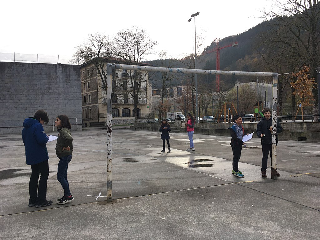 En busca de inspiración para elegir tema central