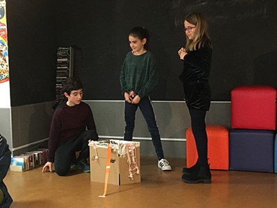 Imaginando Arrasate en futuros lejanos