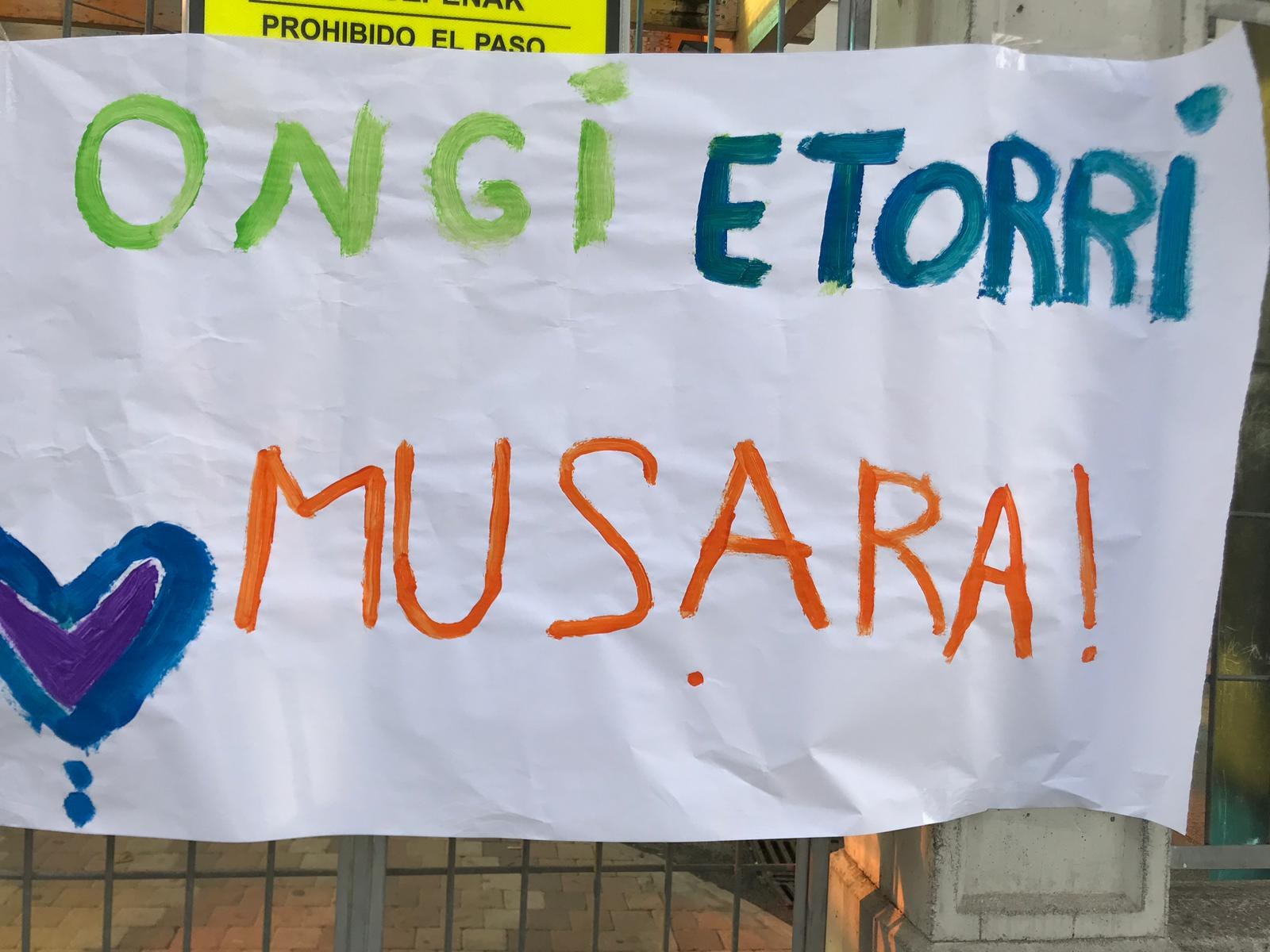 Ongi Etorri Musako gaztetxokora!!