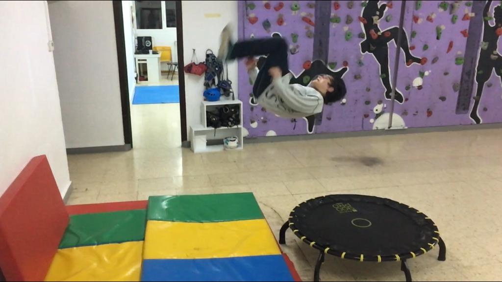 PARKOURRA!!!!!