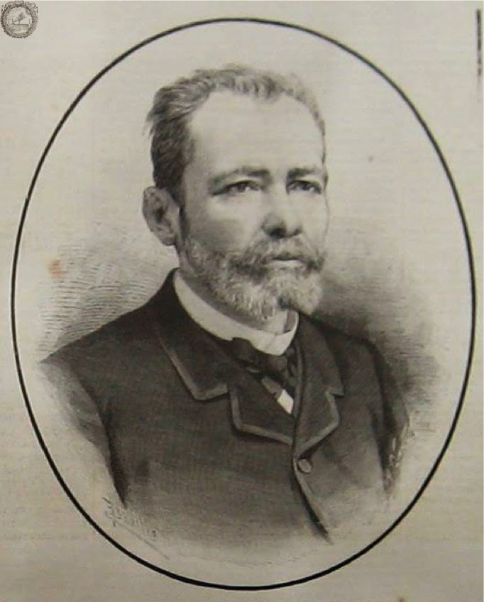 Rafael Ariza Espejo. Ariza Etxezarretaren aita.