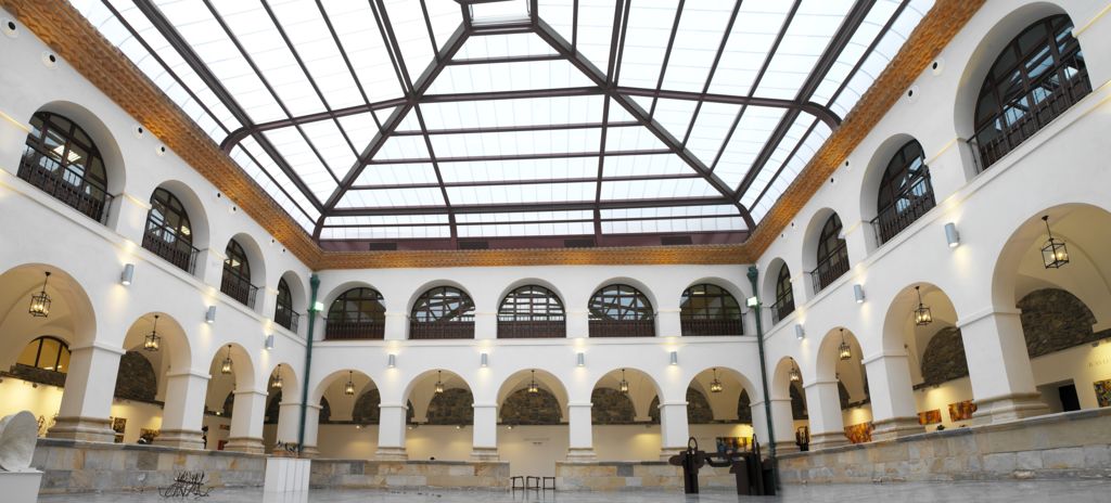 kulturateko klaustroa