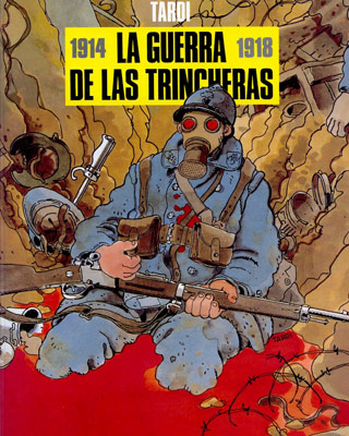 La guerra de las trincheras