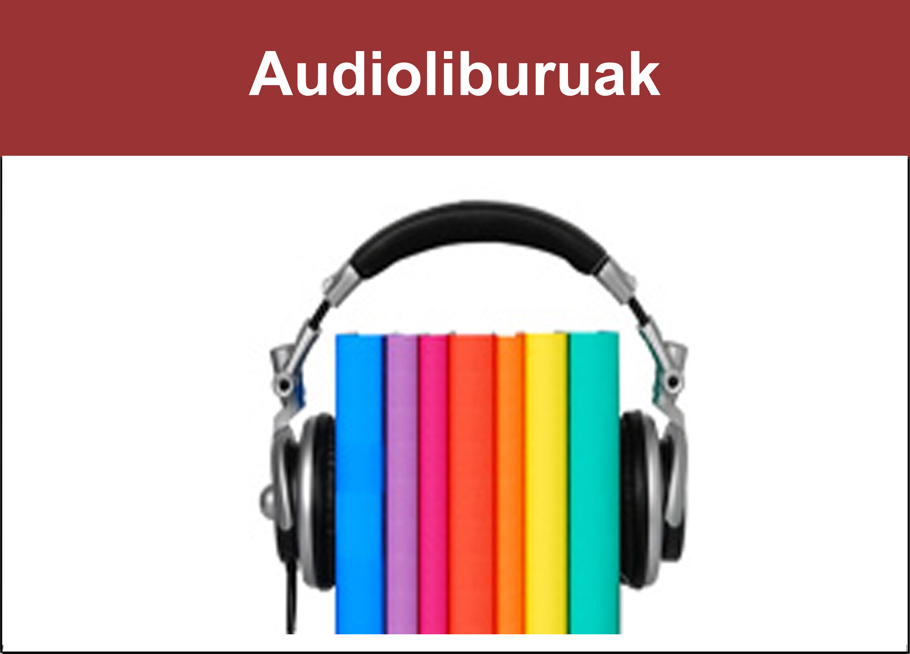 audioliburuak