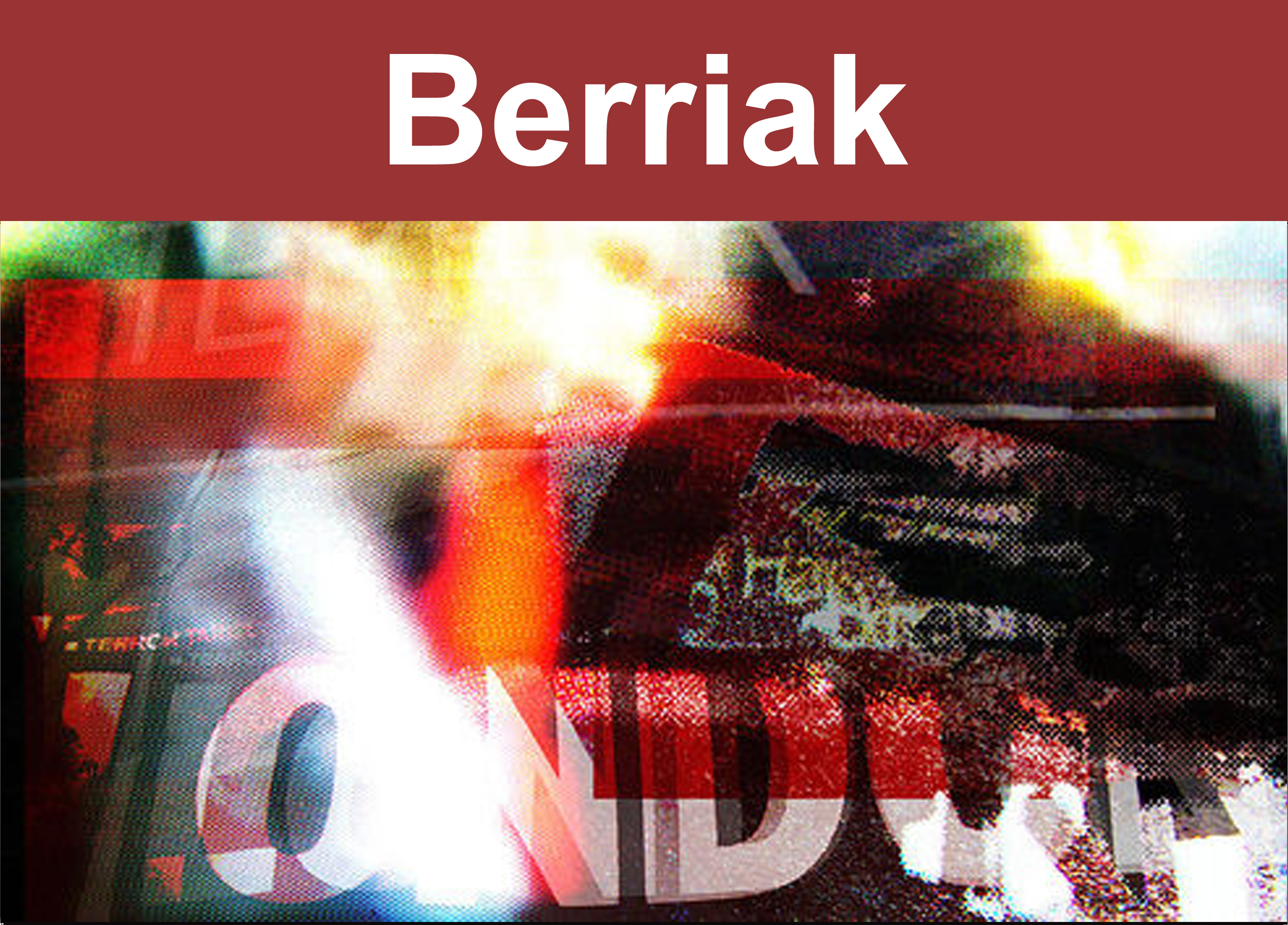 berriak 