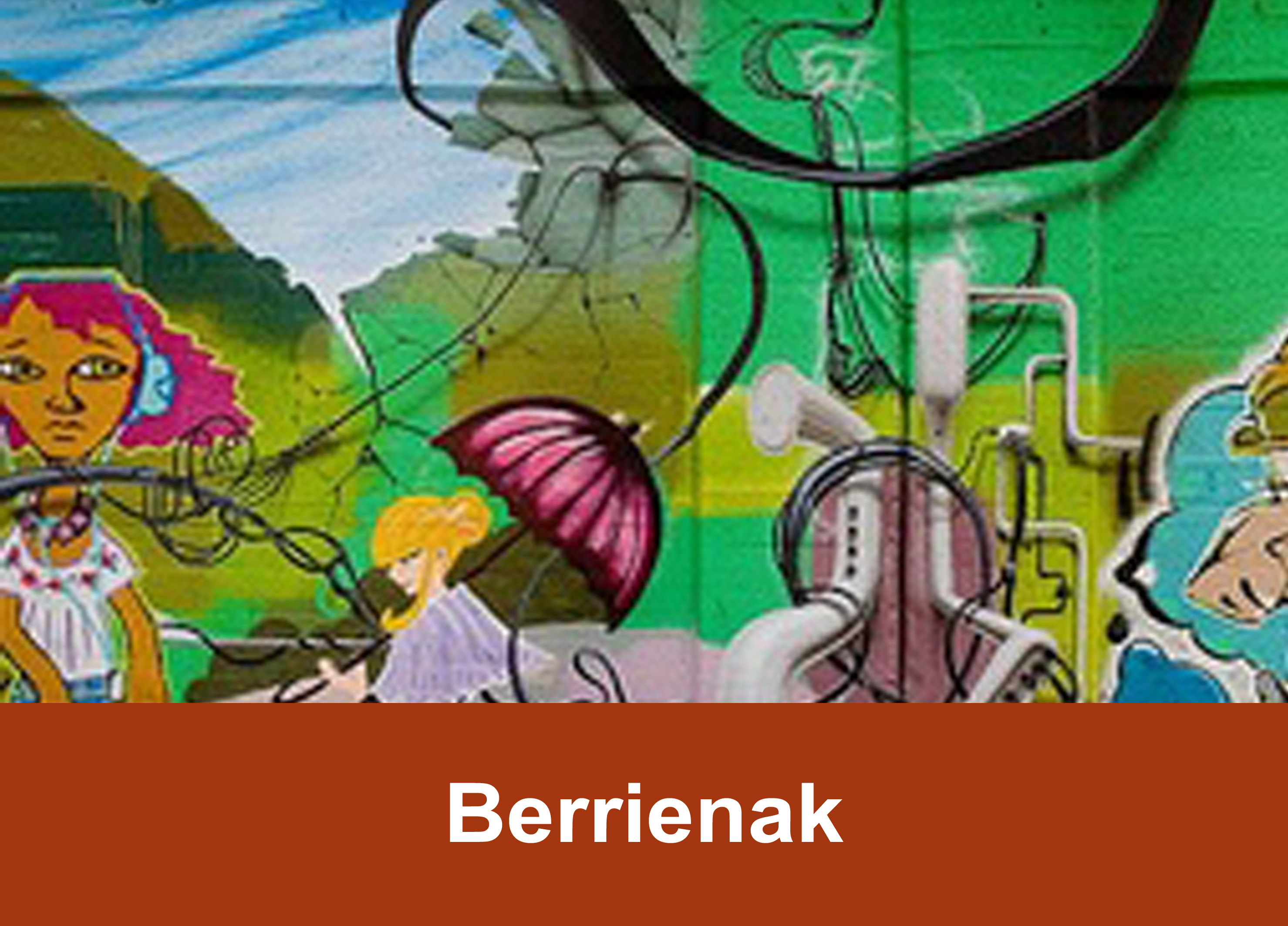 berrienak 3-3