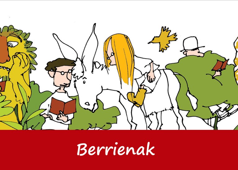 berrienak haurrak
