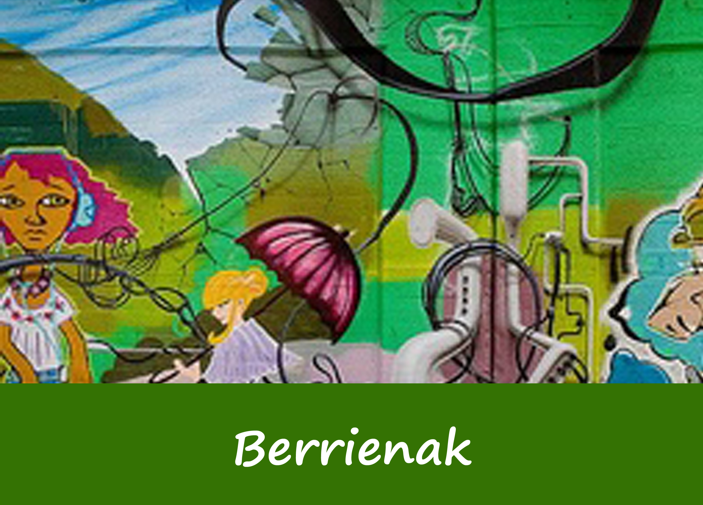 berrienak berdea