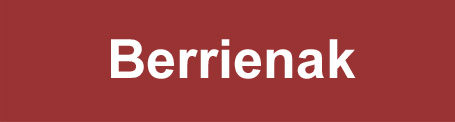 Berrienak