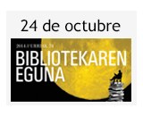 Día de la Biblioteca 2014