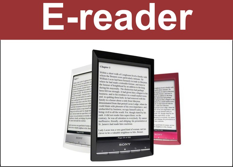 e-reader