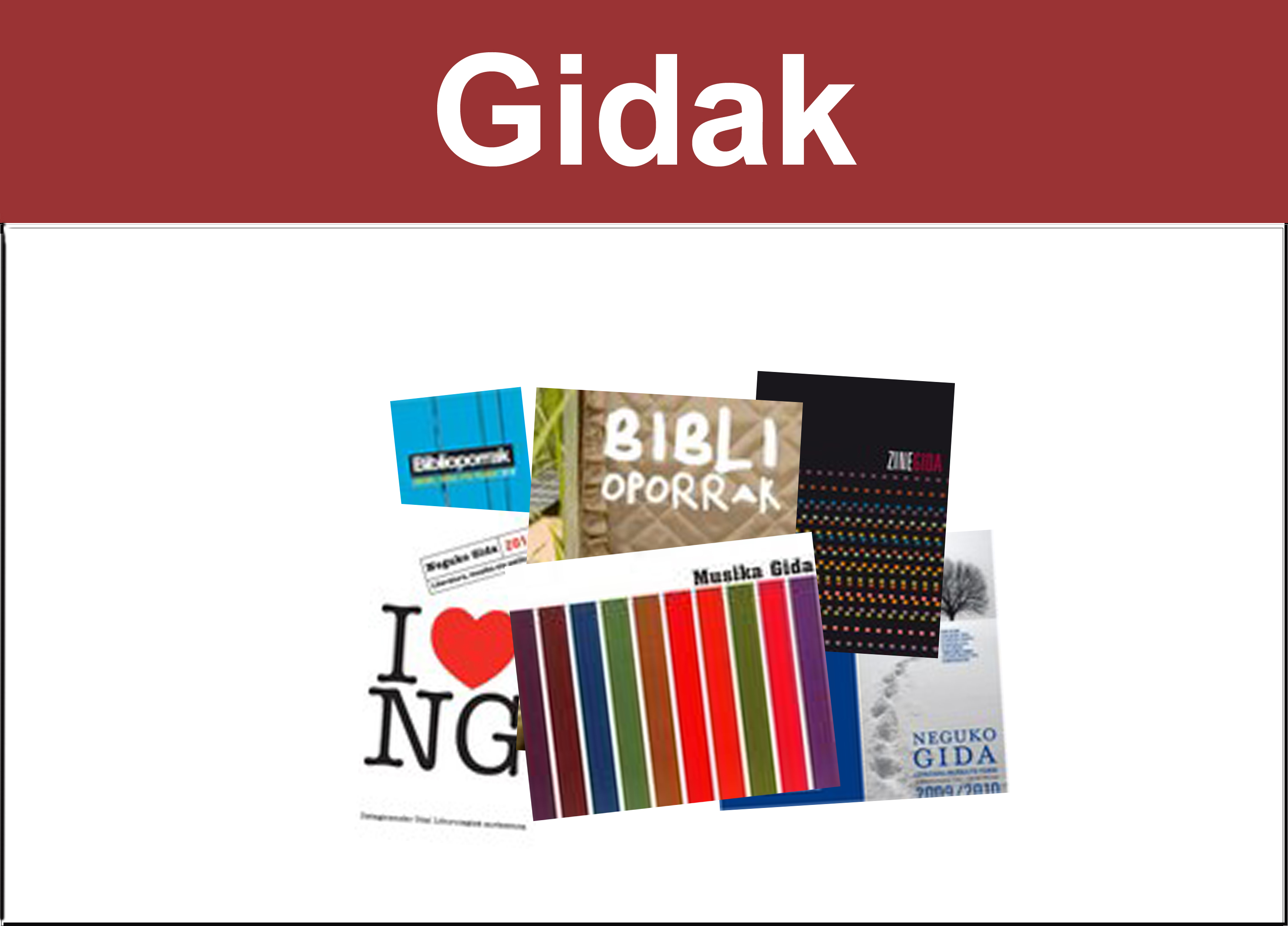 gidak