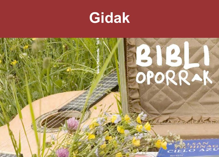 Gidak Biblioporrak 2010