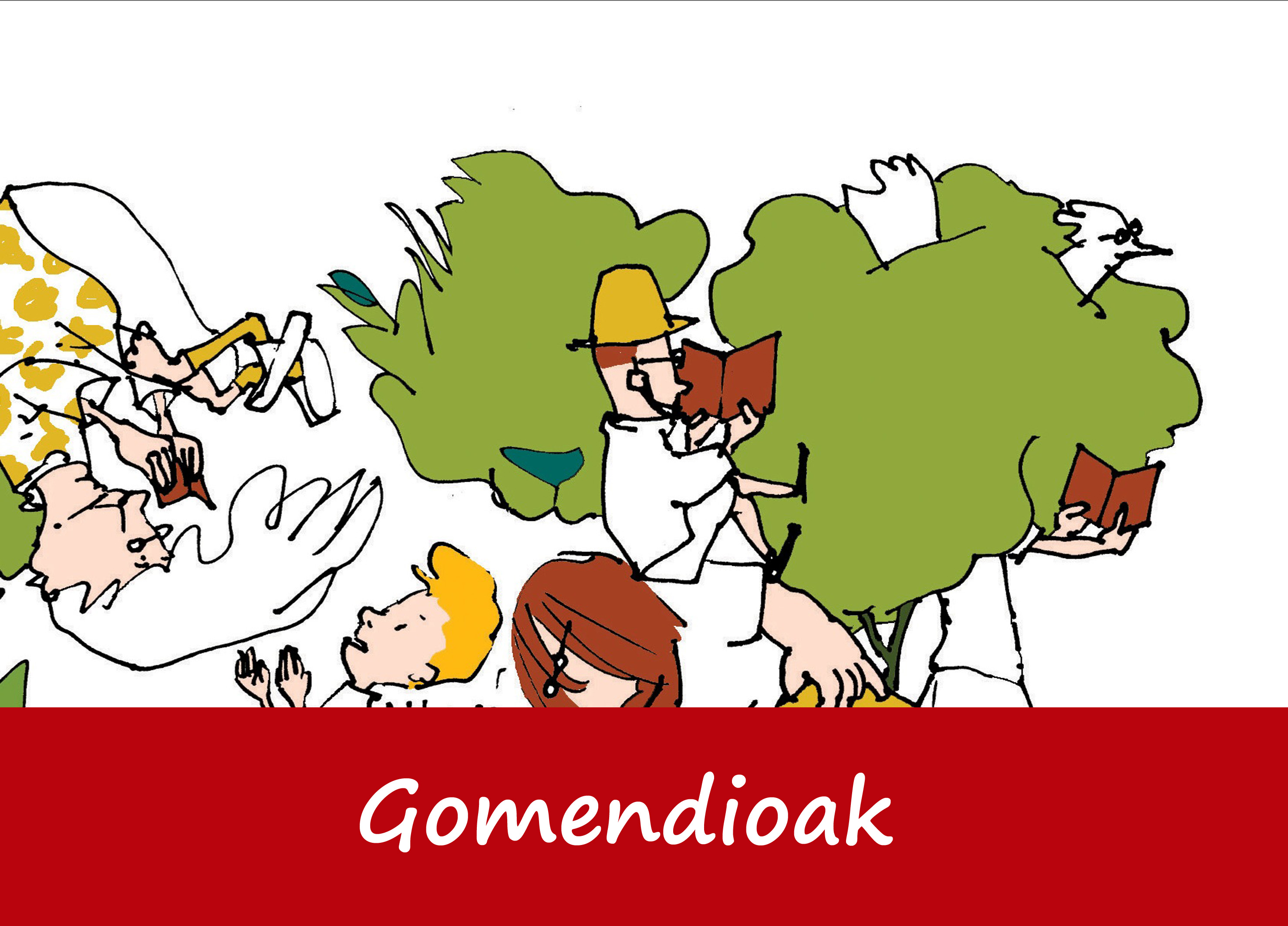 gomendioak haurrak