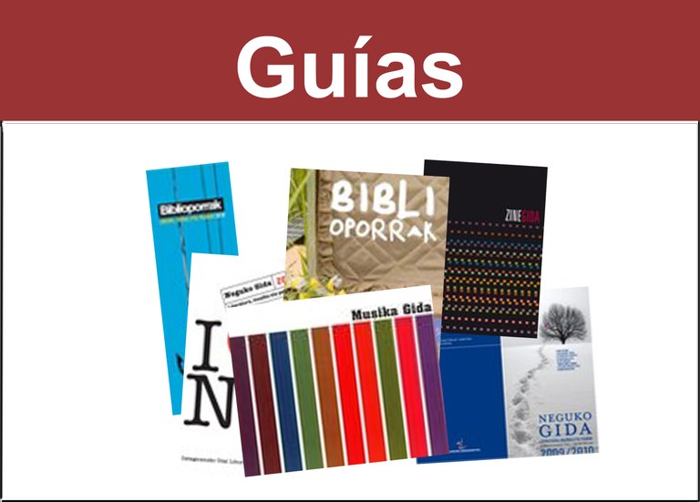 guías