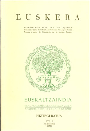 Hiztegi Batua