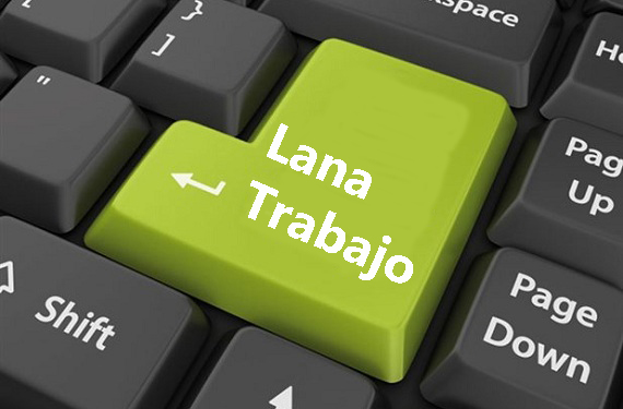 lana-trabajo osoa