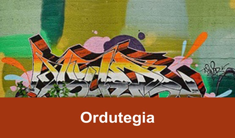 ordutegia moztuta
