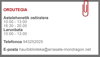 ORDUTEGIA
