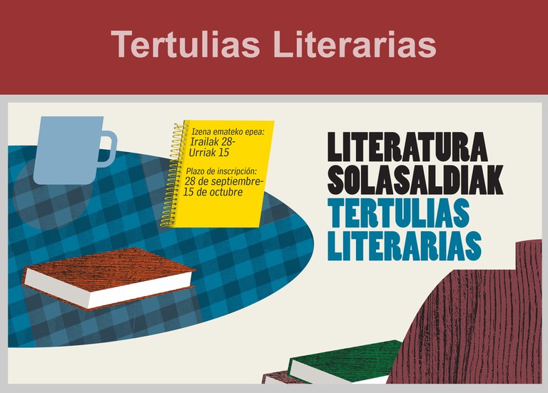 Tertulias Literarias