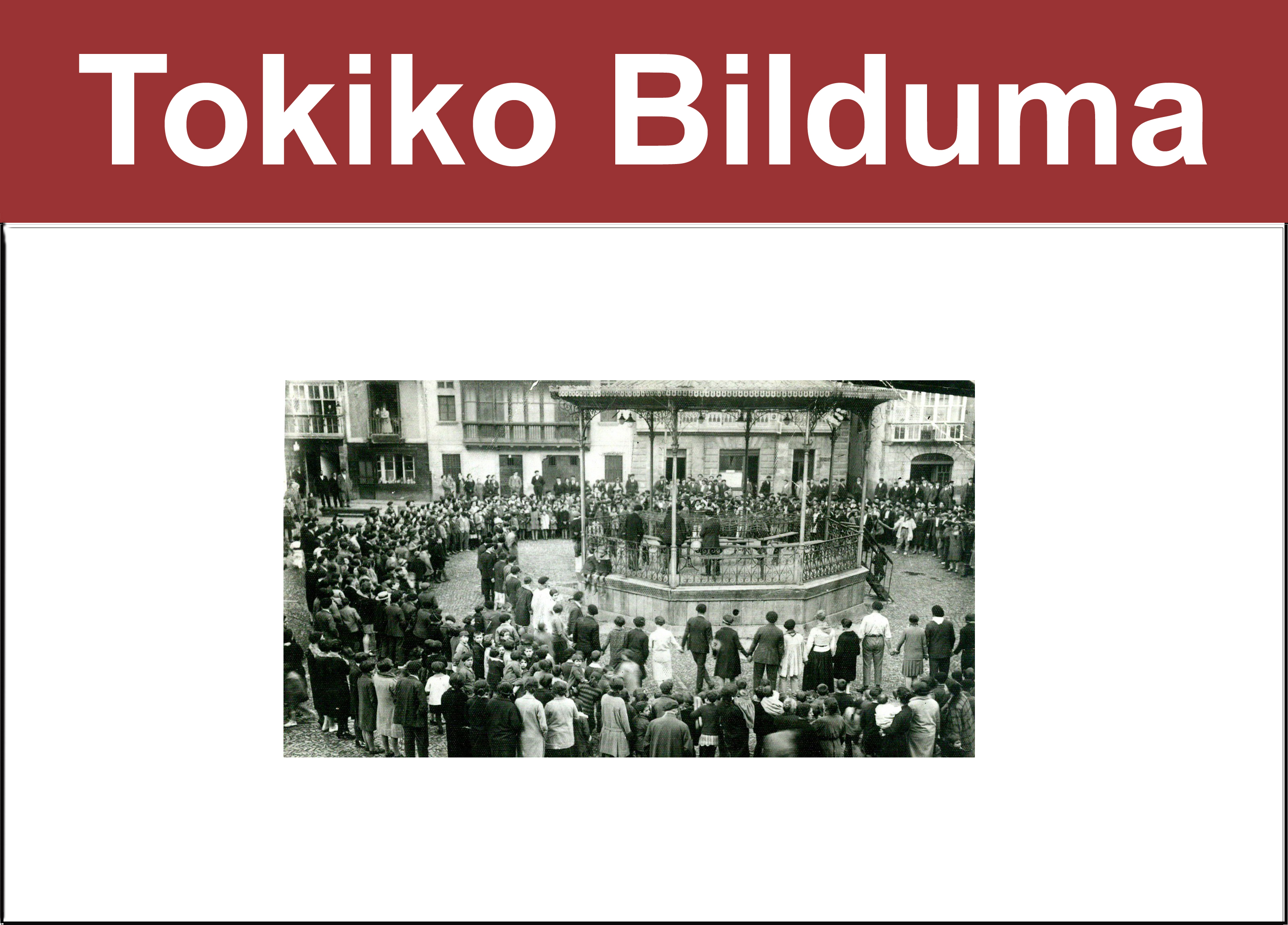 tokiko bilduma