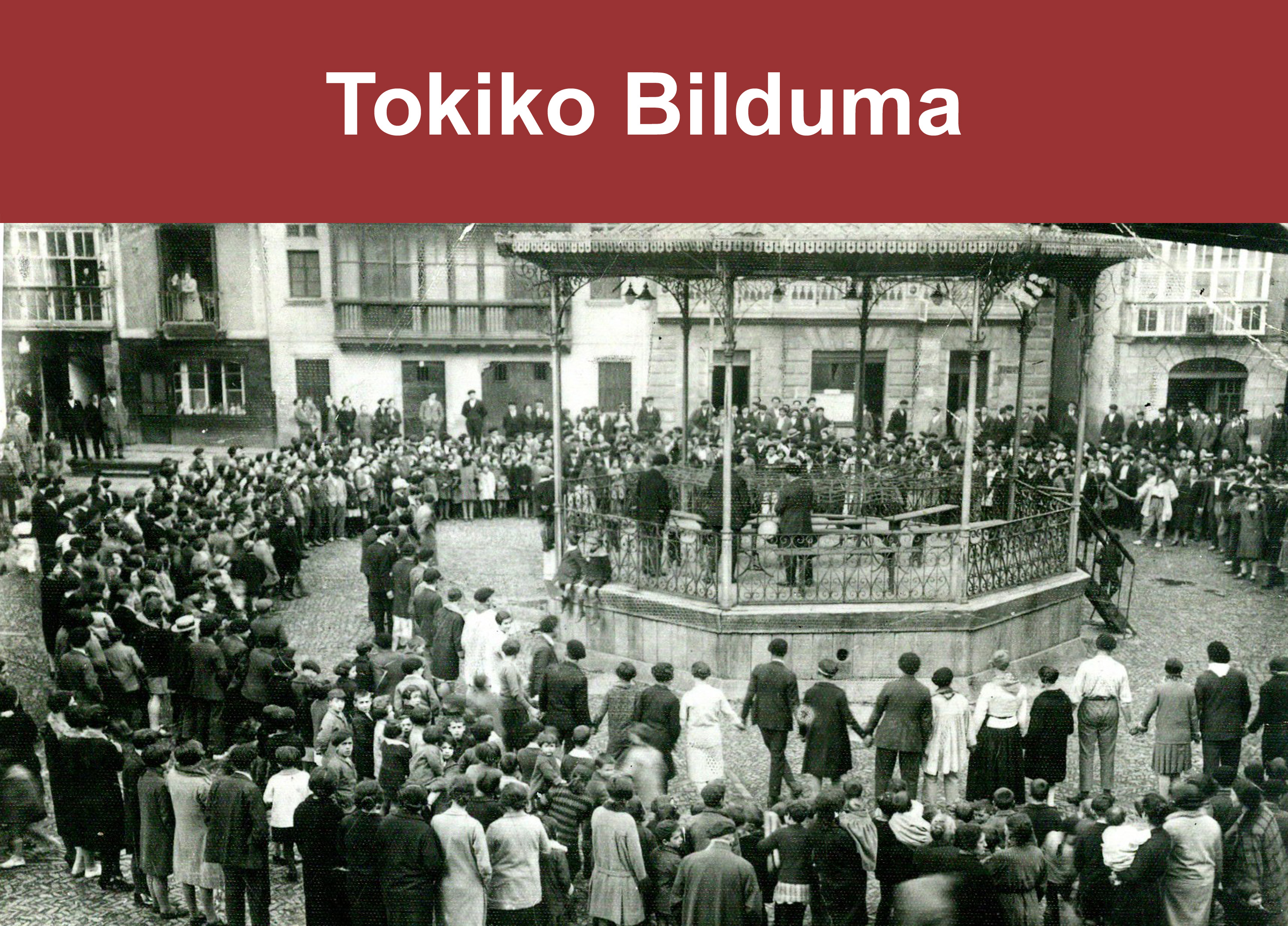 Tokiko bilduma