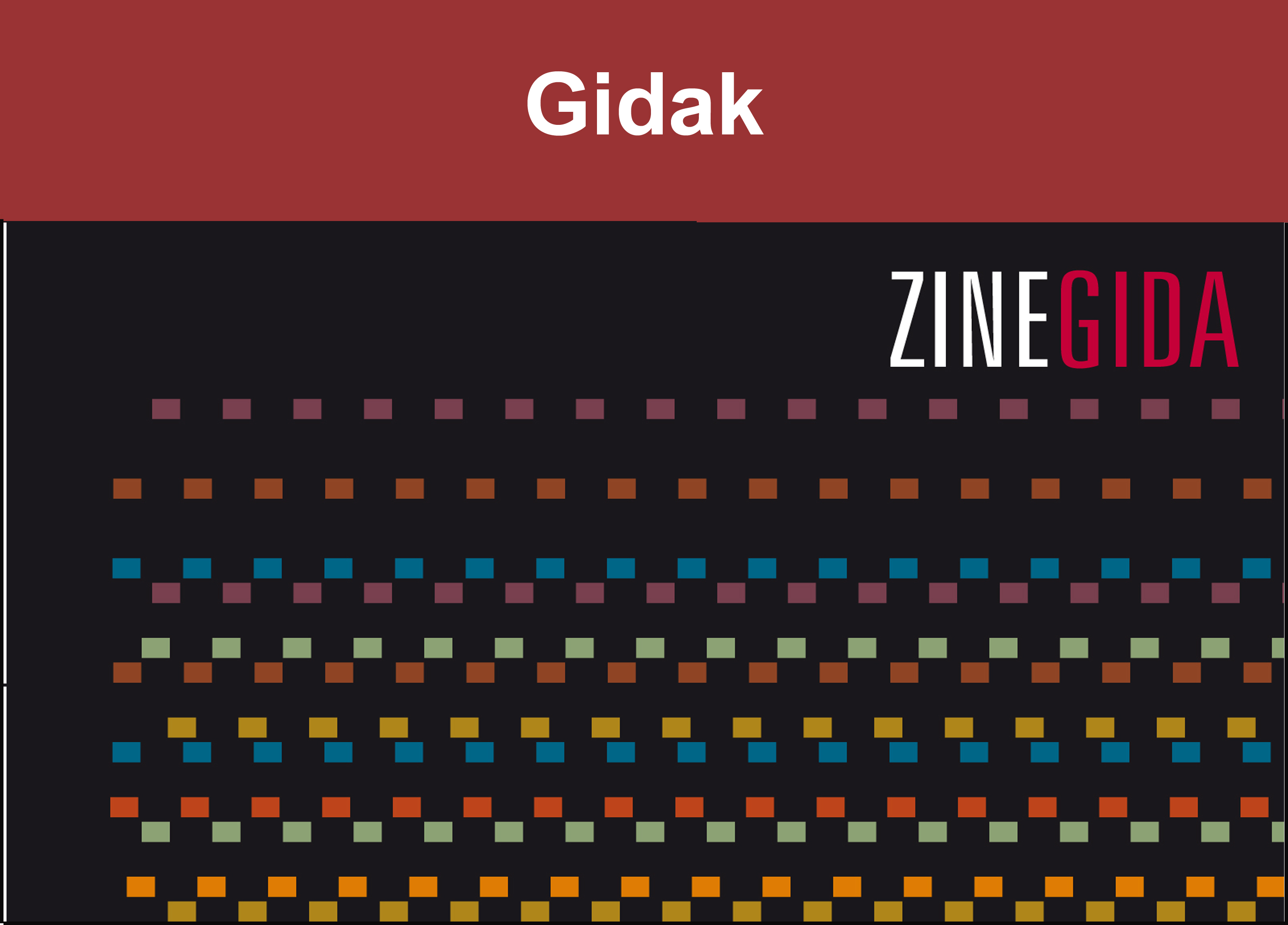 Zine gida