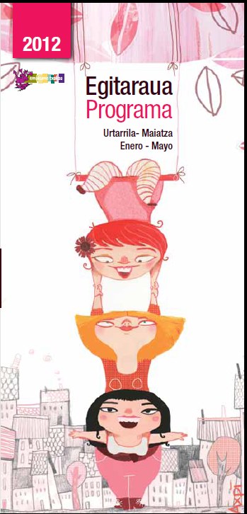 2012 Emak Txok urtarrila-maiatza