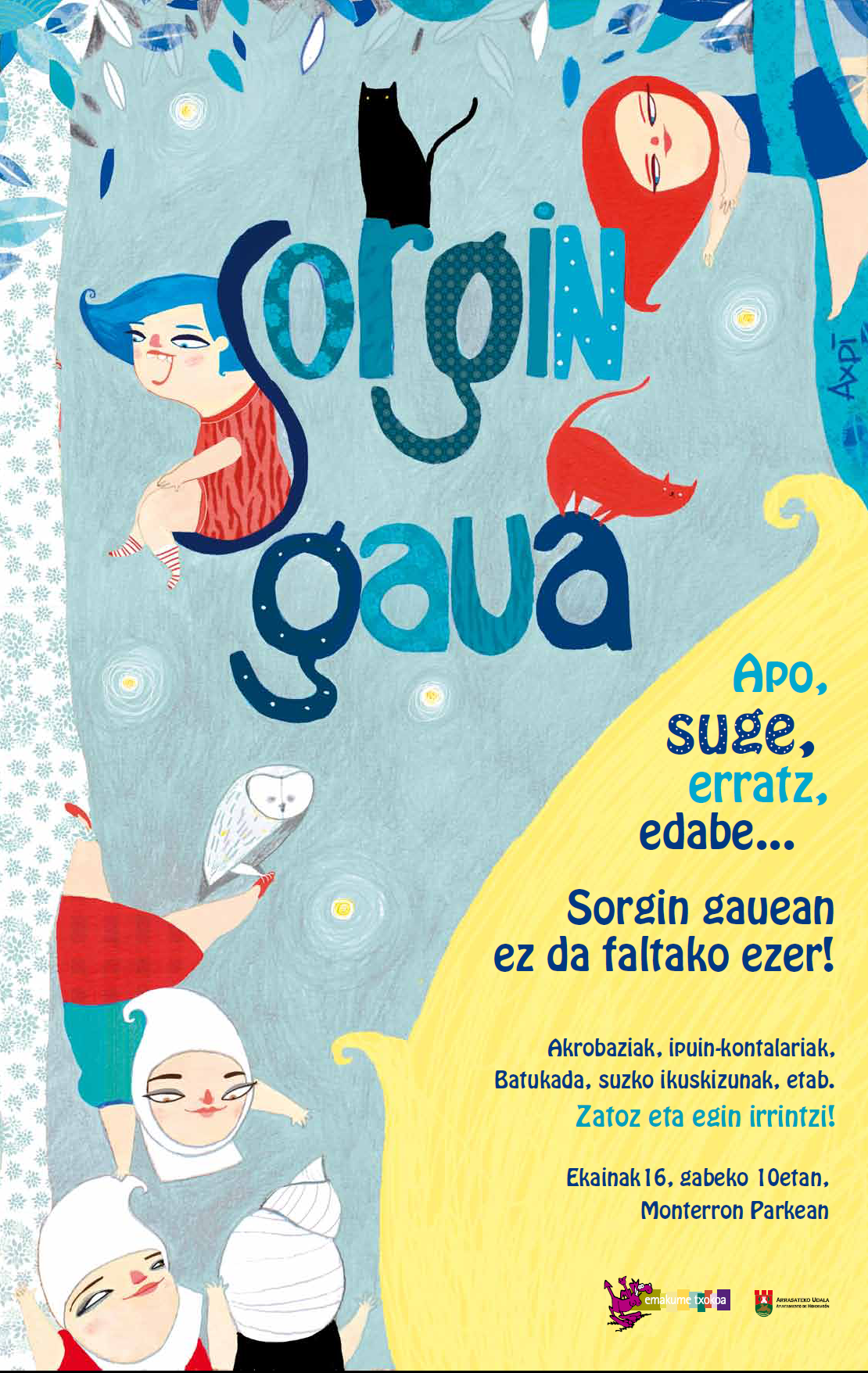 SORGIN GAUA