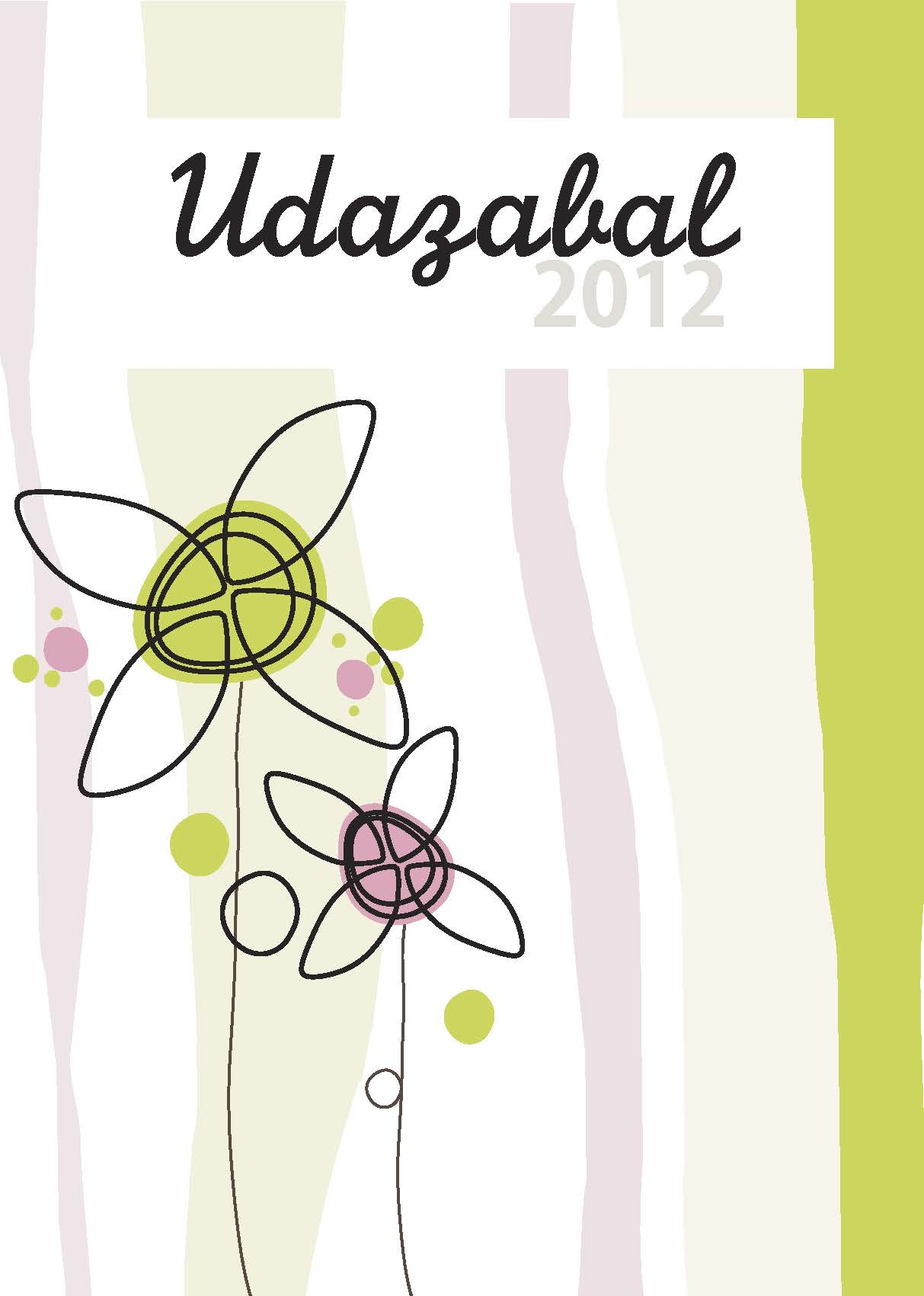 UDAZABAL 2012