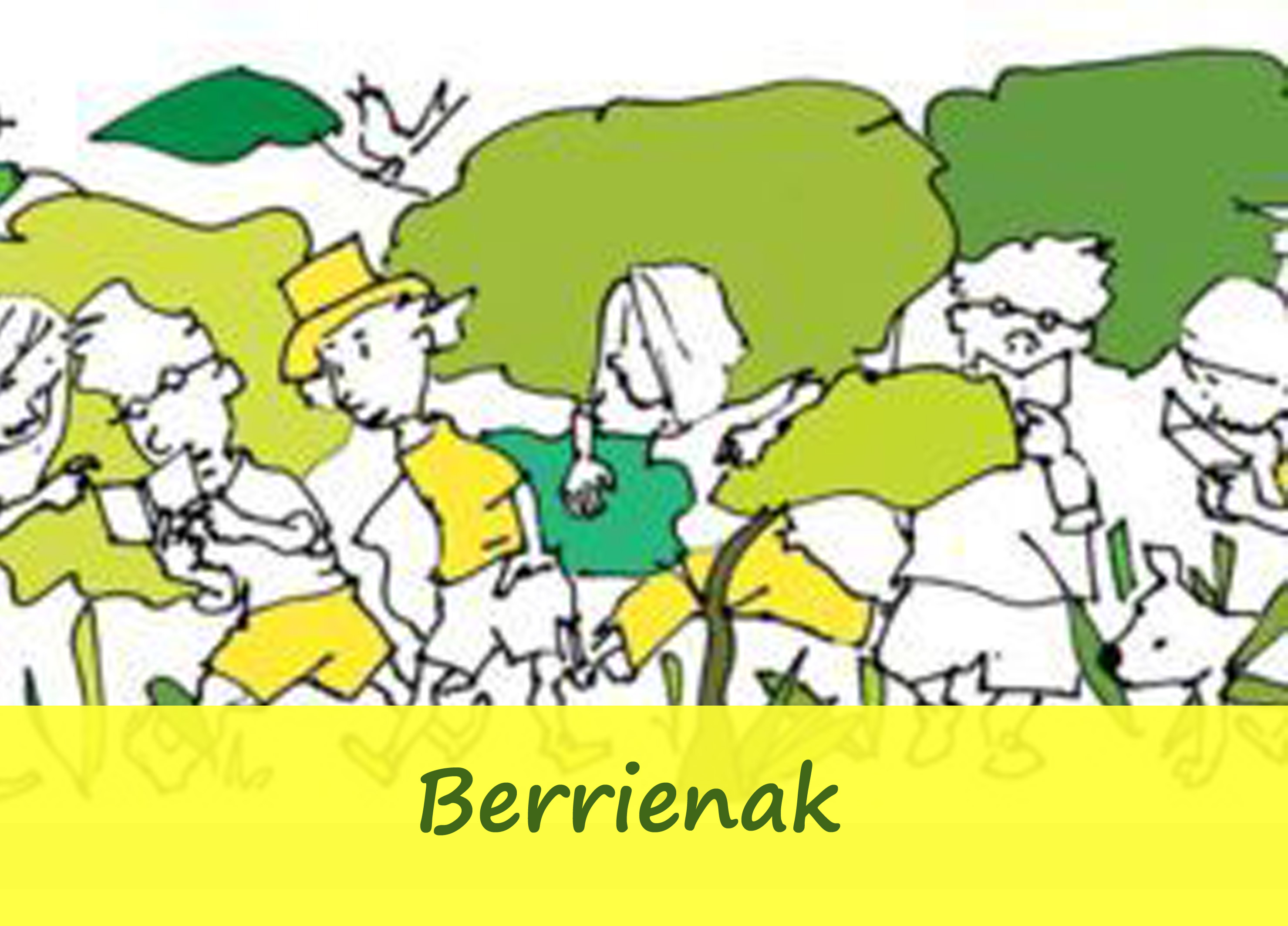 berrienak