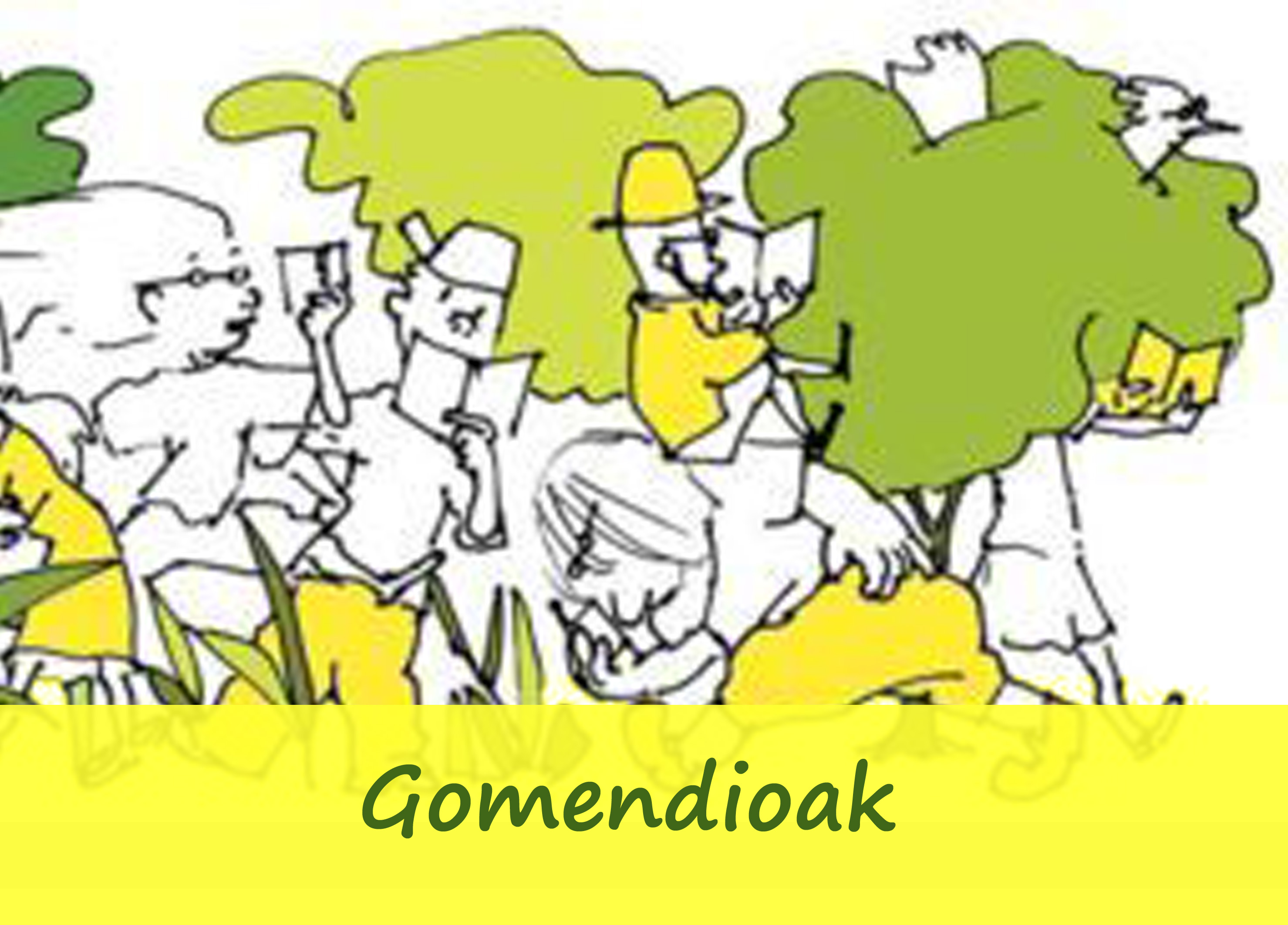 Gomendioak haurrak