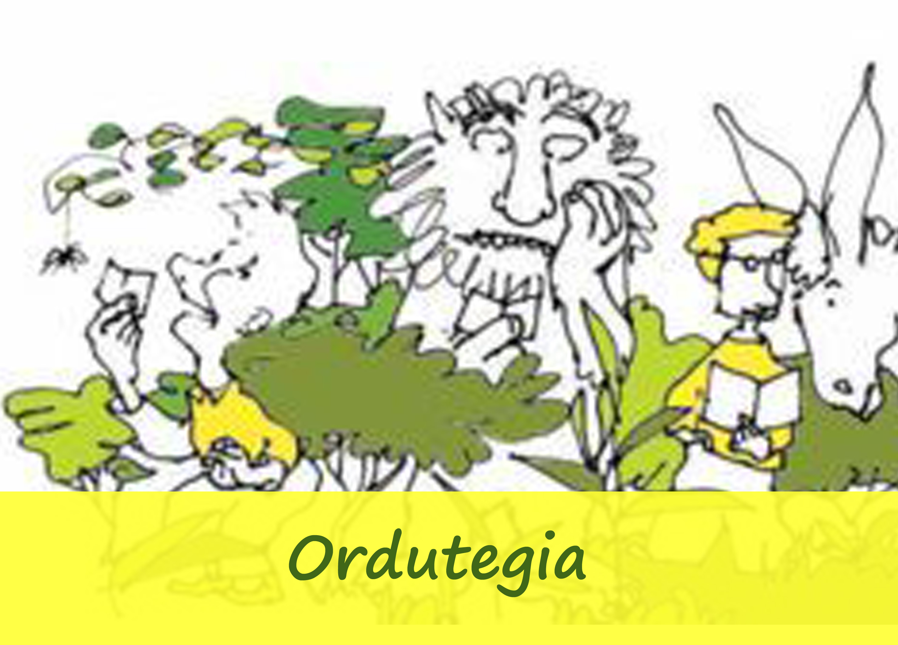 Ordutegia haurrak