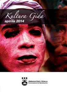 Guia cultural 2014