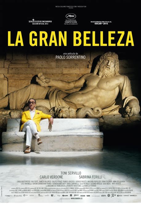 LA GRAN BELLEZA 