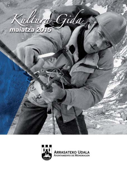 Portada guía cultural mayo 2015