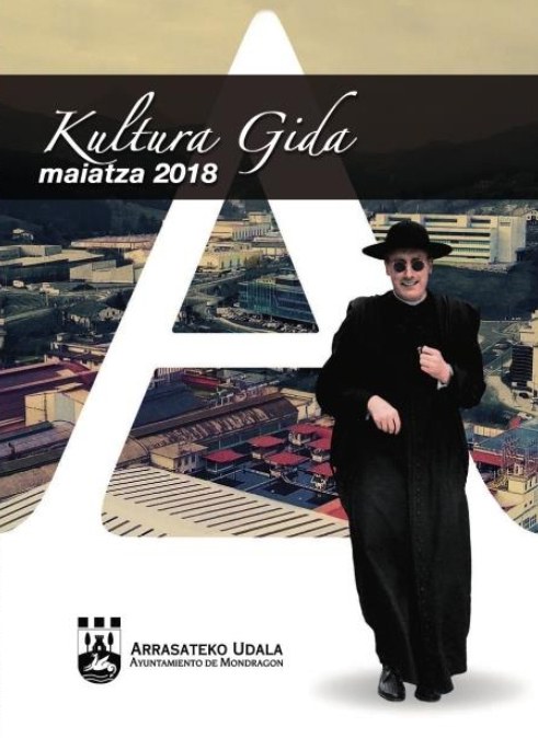 Portada guía cultural mayo 2018